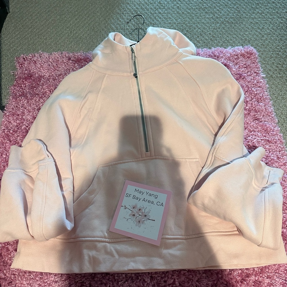 Lululemon  Half-Zip Pullover